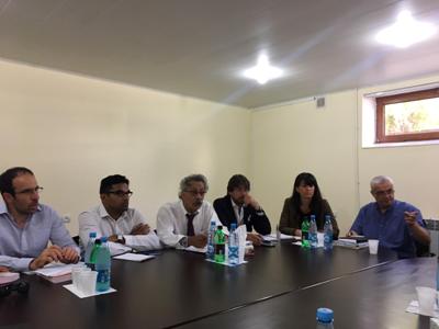 «Հյուսիս-Հարավի» մի հատվածը կառուցող չինական ընկերությունը խոստացել է ավելացնել շինարարների թիվը (ֆոտո)