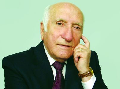 Скончался народный артист Армении Борис Геворкян