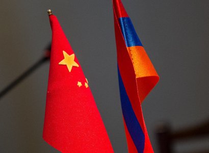 ՀՀ ԶՈՒ ներկայացուցիչները Չինաստանում ռազմատեխնիկական համագործակցության հարցեր են քննարկում