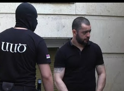 Суд удовлетворил ходатайство об аресте племянника экс-президента Армении