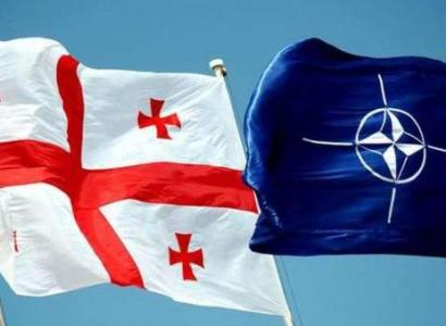 NATO encourages Georgia by future membership