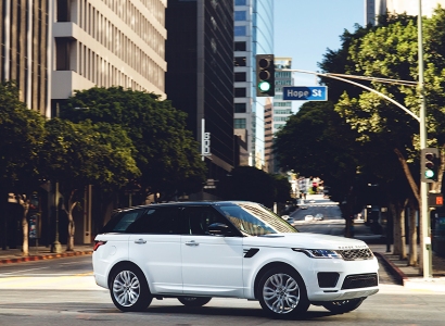 Land Rover доработала обновленный вседорожник Range Rover Sport