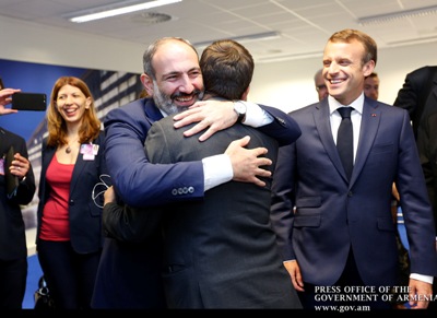 «Let’s do պաչիկի պատմությունը հետեւյալն է». Փաշինյանը բացում է փակագծերը (ֆոտո, վիդեո)