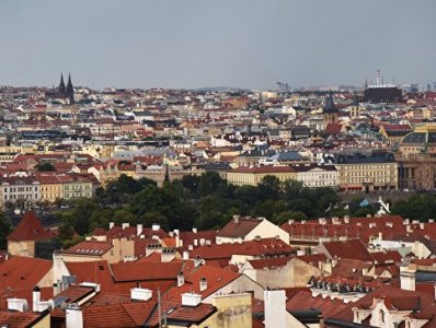 Чешский парламент утвердил новое правительство