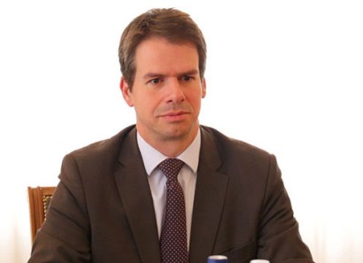 Ambassador: France has no intention to sell weapons to parties to Karabakh conflict