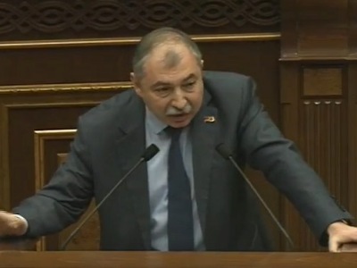 ՃՈ խախտումները բոլորը «Ժիգուլի»-ներո՞վ են կատարել, 100-150 հազարանոց մեքենաներով չե՞ն կատարել. Բաբուխանյան