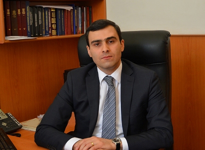 Գեւորգ Բաղդասարյանը նշանակվել է Երեւան քաղաքի դատախազ