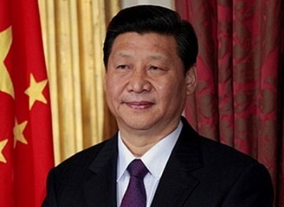 China president delivers speech at China-Arab forum