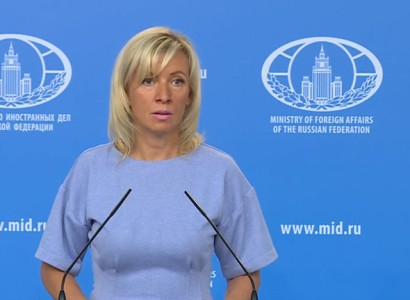 Захарова: Россия надеется, что Армения и Азербайджан договорятся по дополнительным наблюдателям в Нагорном Карабахе