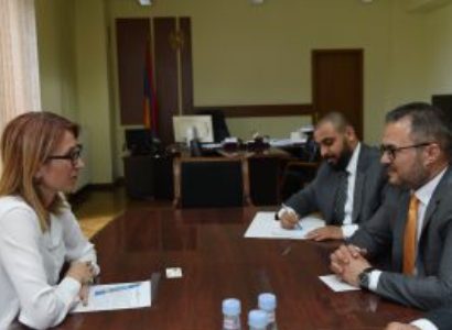 Քուվեյթի դեսպանը Մանե Թանդիլյանին առաջարկել է համագործակցությունն ավելի առարկայական դարձնել. համաձայնագիր կստորագրվի