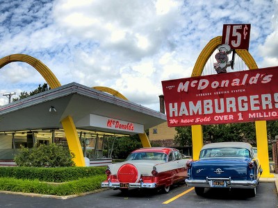 McDonald's заподозрили во вспышке кишечной инфекции в США