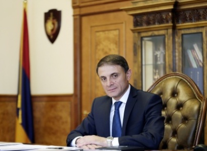 Վալերի Օսիպյանը նոր նշանակումներ է արել․ 6-րդ վարչությունը ունի «սպեցնազի» նոր պետ