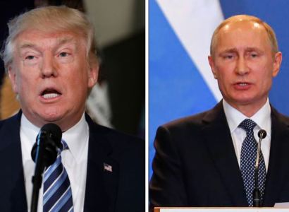 Трамп заявил, что не имеет больших ожиданий от встречи с Путиным