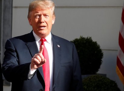 Трамп назвал строительство «Северного потока – 2» плохим развитием событий для Германии и НАТО