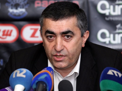 Պետք է այն անձը լինի քաղաքապետ, որը կկարողանա համախմբել բոլորին. Արմեն Ռուստամյան