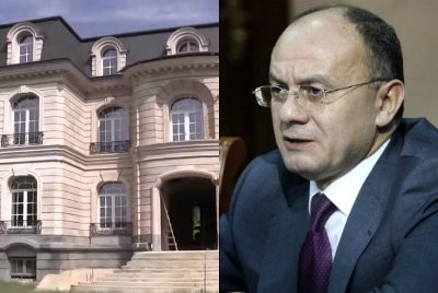 «ՀԺ». Սեյրան Օհանյանի շքեղ առանձնատունը. Այն չի քանդվում, շինաշխատանքներն են դադարեցվել