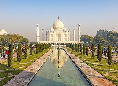 Indian Court offers to demolish Taj Mahal