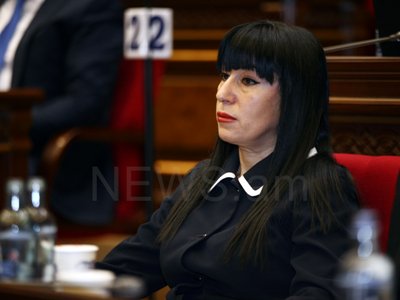 Наира Зограбян предпочла отдыху подготовку к выборам мэра Еревана