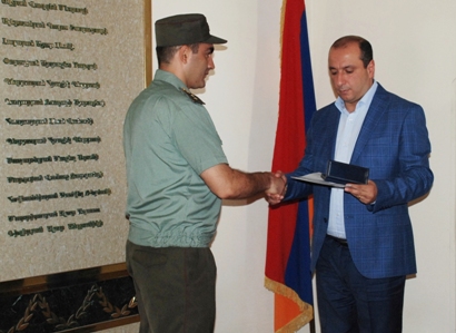 Քրեակատարողական հիմնարկների որոշ աշխատակիցներ նոր պաշտոններ են ստացել