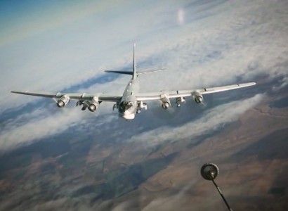 Сеул вызывал военного атташе России из-за полета Ту-95