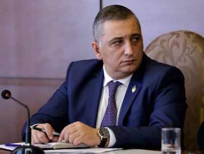 Կարեն Ղազարյանը Բերդավան գյուղի բնակիչ է, որեւէ առնչություն չունի զինվորական ծառայության հետ. Աշոտ Ահարոնյան