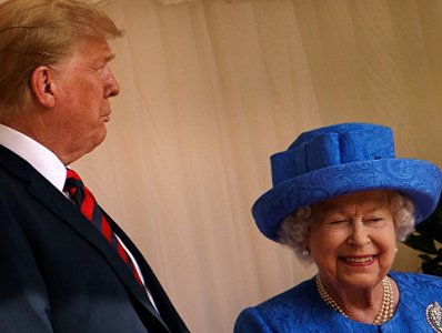 Princes Charles, William unwilling to meet with Trump during UK visit