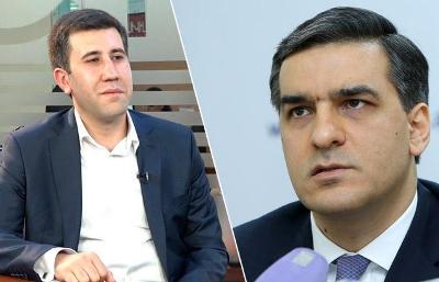 Հայաստանի եւ Արցախի օմբուդսմենները Գարեգին Բ-ի հետ քննարկել են վերջինիս հանդեպ ֆիզիկական ոտնձգության փաստը