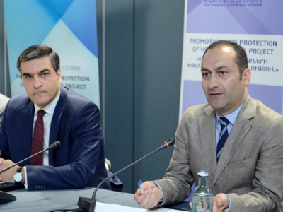 Նախարարությունը չի փորձում քողարկել քրեակատարողական համակարգում առկա խնդիրները. Զեյնալյան