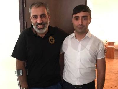 Արարատ Խանդոյանն ազատ է արձակվել