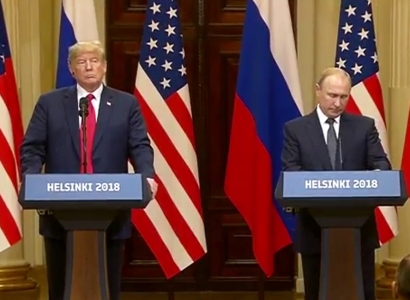 Путин передал Трампу предложения по нераспространению ядерного оружия