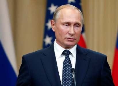 Путин о компромате на Трампа: Выбросьте, пожалуйста, эту шелуху из головы