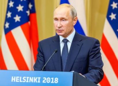 Путин: Россия готова сохранить транзит газа через Украину после 2019 года