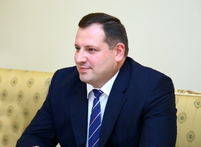 Քննչական կոմիտեի նախագահն ընդունել է ԱՄՆ-ից ժամանած փորձագետների