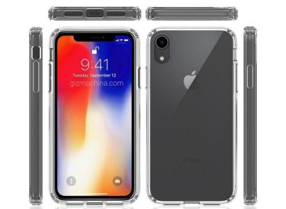 В Сеть попали фото iPhone 9