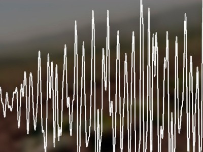 Quake hits Iran