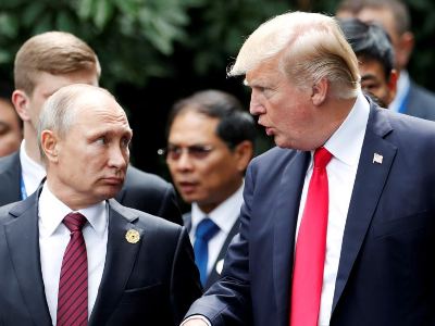 Итог встречи Путина и Трампа: Президенты ни о чем не договорились, но и не разругались