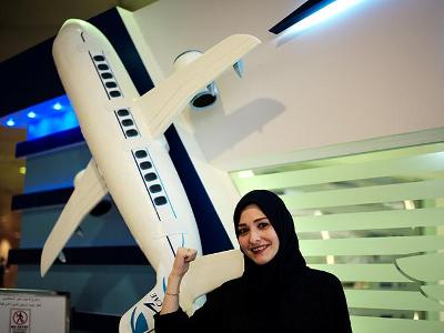 Саудовская летная академия впервые начала набор студенток