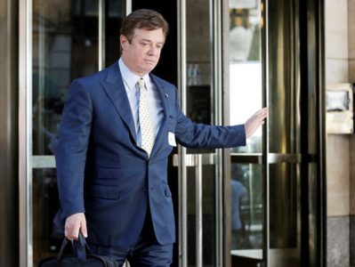 Трамп сравнил Манафорта с Аль Капоне