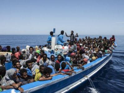 Более 50 тыс. мигрантов прибыли в Европу с начала года