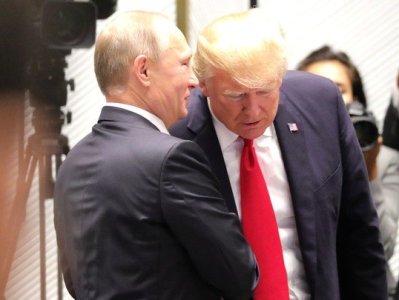 Чем кормили Трампа и Путина в Финляндии?
