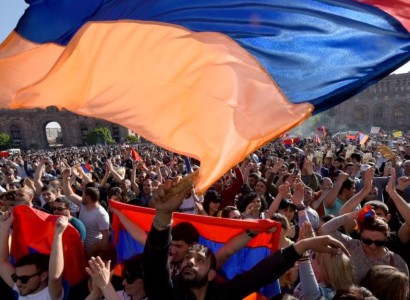 Թավշյա հեղափոխությանը նվիրված ցուցահանդեսը պայմանավորված է նաեւ օտարազգիների հետաքրքրությամբ․Լիլիթ Մակունց