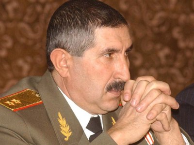 «Ժամանակ». Գեներալ Գագիկ Մելքոնյանի «սկանդալային» որդին՝ ոստիկանապետ