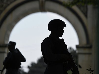 Двое американских солдат погибли в Афганистане