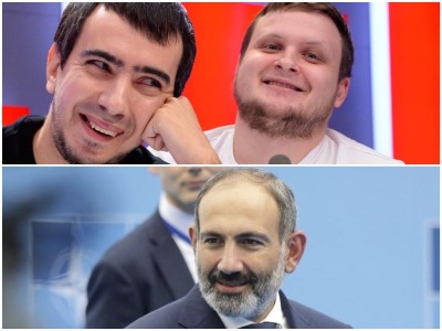 Пранкеры от лица Пашиняна уговорили Юнкера приехать на шашлыки и побеседовали с Могерини