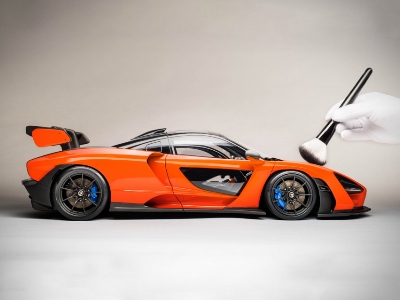 Խաղալիք McLaren Senna-ն գնահատել են 8 հազար դոլար (ֆոտո)