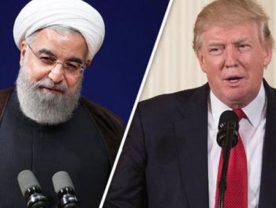 Iranian official: Trump asked Iran's Rouhani for meeting 8 times at UN last year