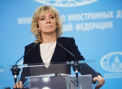 Zakharova: Any constructive contact initiated by the parties should serve for settlement of Karabakh conflict