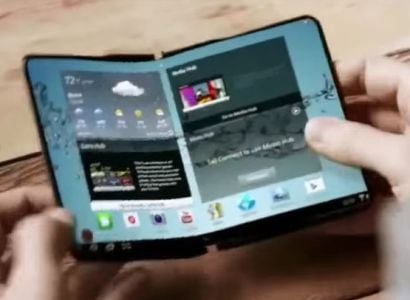 Samsung-ը հաջորդ տարվա սկզբին կթողարկի ճկուն էկրանով ծալվող սմարթֆոն