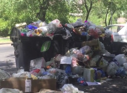 «Փաստ». Սաբոտաժ. «Սանիթեքը» որոշել է բոյկոտե՞լ աղբահանությունը