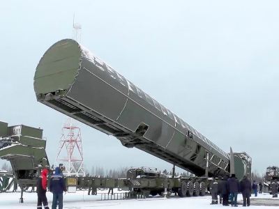 Минобороны рассказало о новейшем оружии России